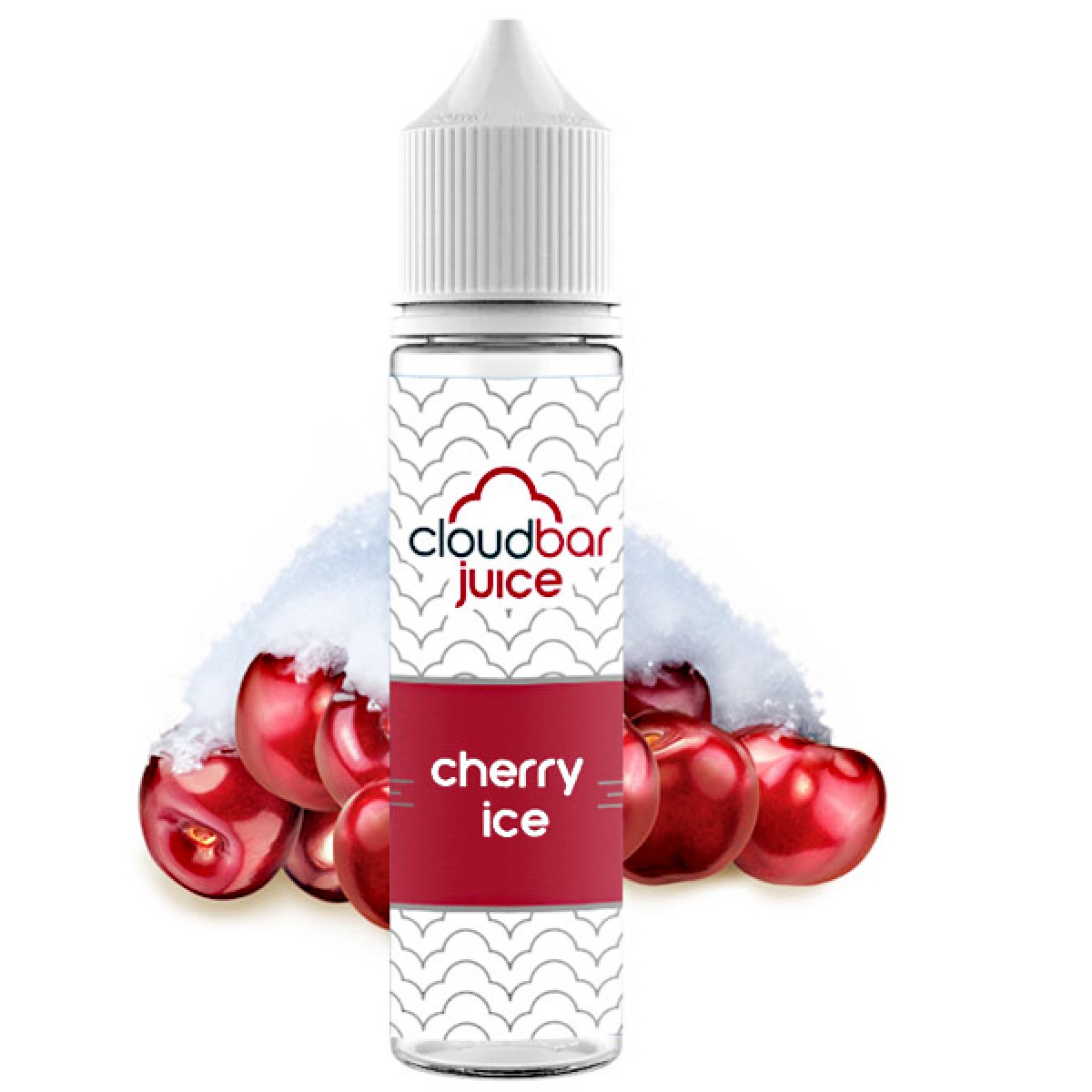 Cloud Bar Juice Cherry Ice (20ml to 60ml) Cloud Bar Juice Cherry Ice (20ml to 60ml)